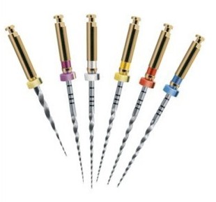 NiTi Multi-taper Files