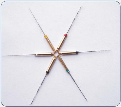 Rotary Root Canal Files