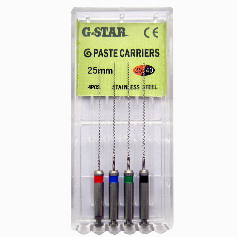 Paste Carriers