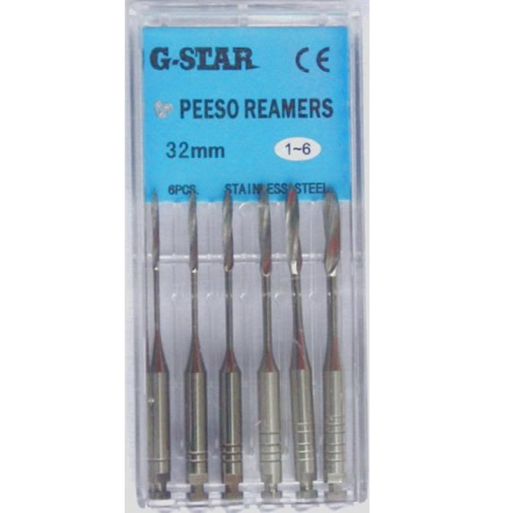 Peeso Reamers