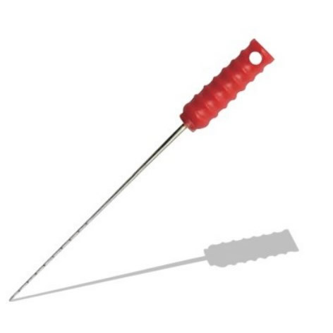 Barbed Broaches