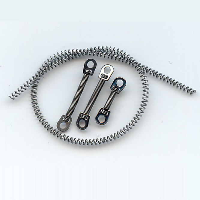 NiTi Open & Closed Springs